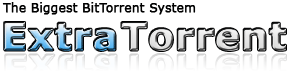 extratorrent.pontanetproxy.com - The Largest Bittorent System